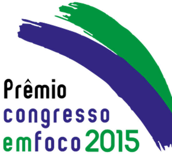 PRÊMIO CONGRESSO EM FOCO_2015