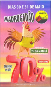 madrugadao paraiba